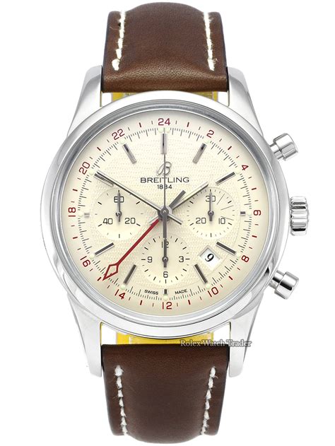 breitling transocean chronograph for sale.